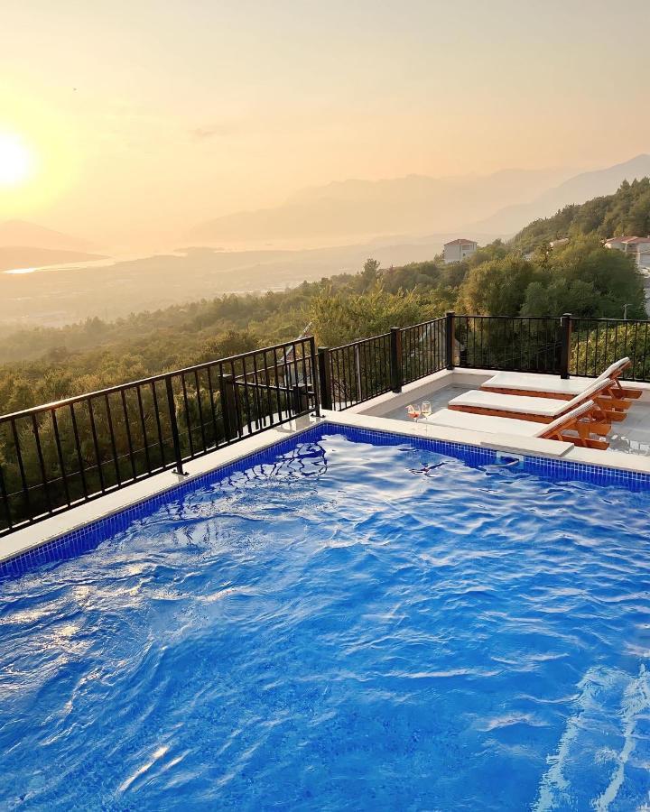 Apartments Has Kotor Zewnętrze zdjęcie