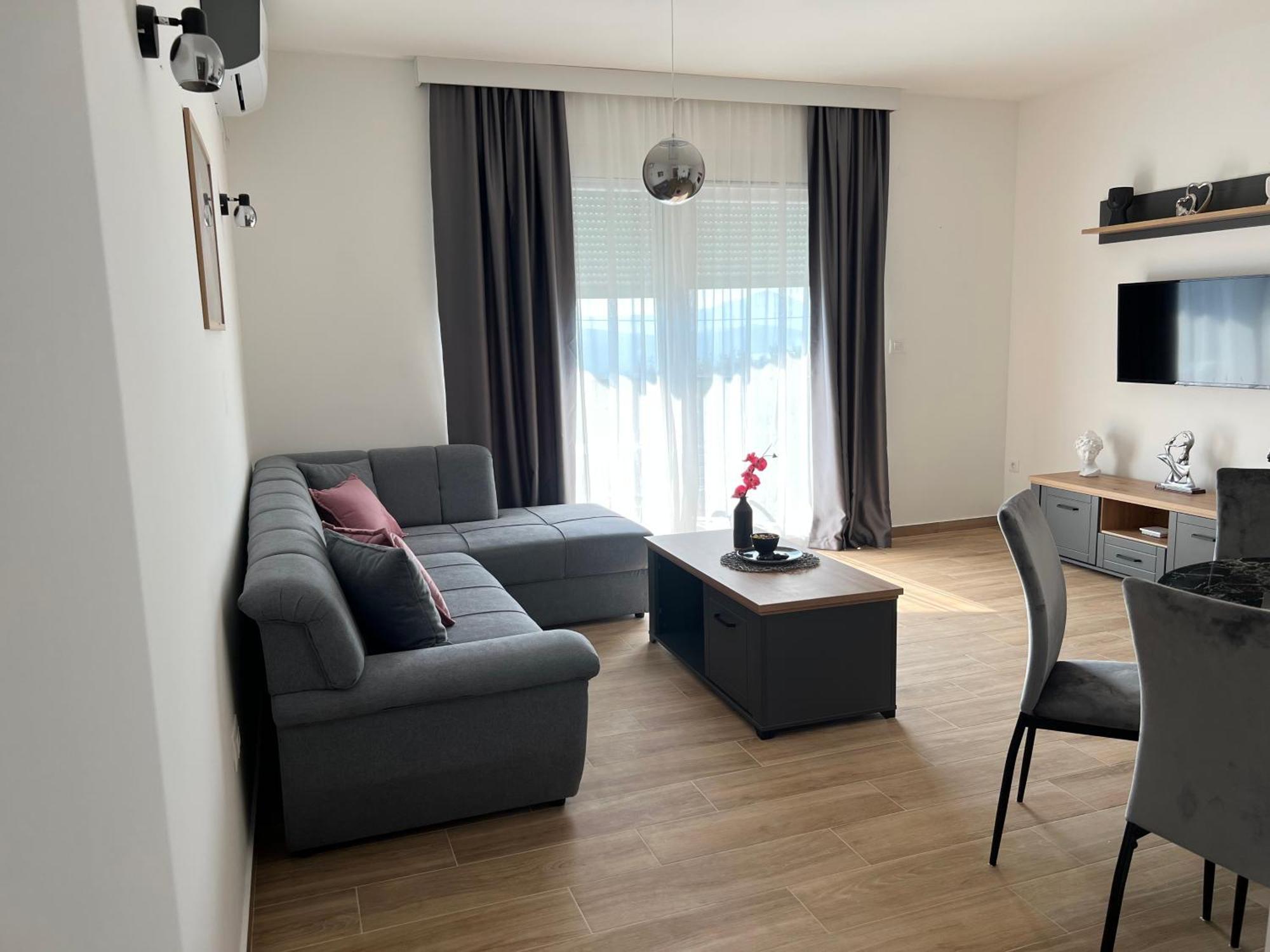 Apartments Has Kotor Zewnętrze zdjęcie