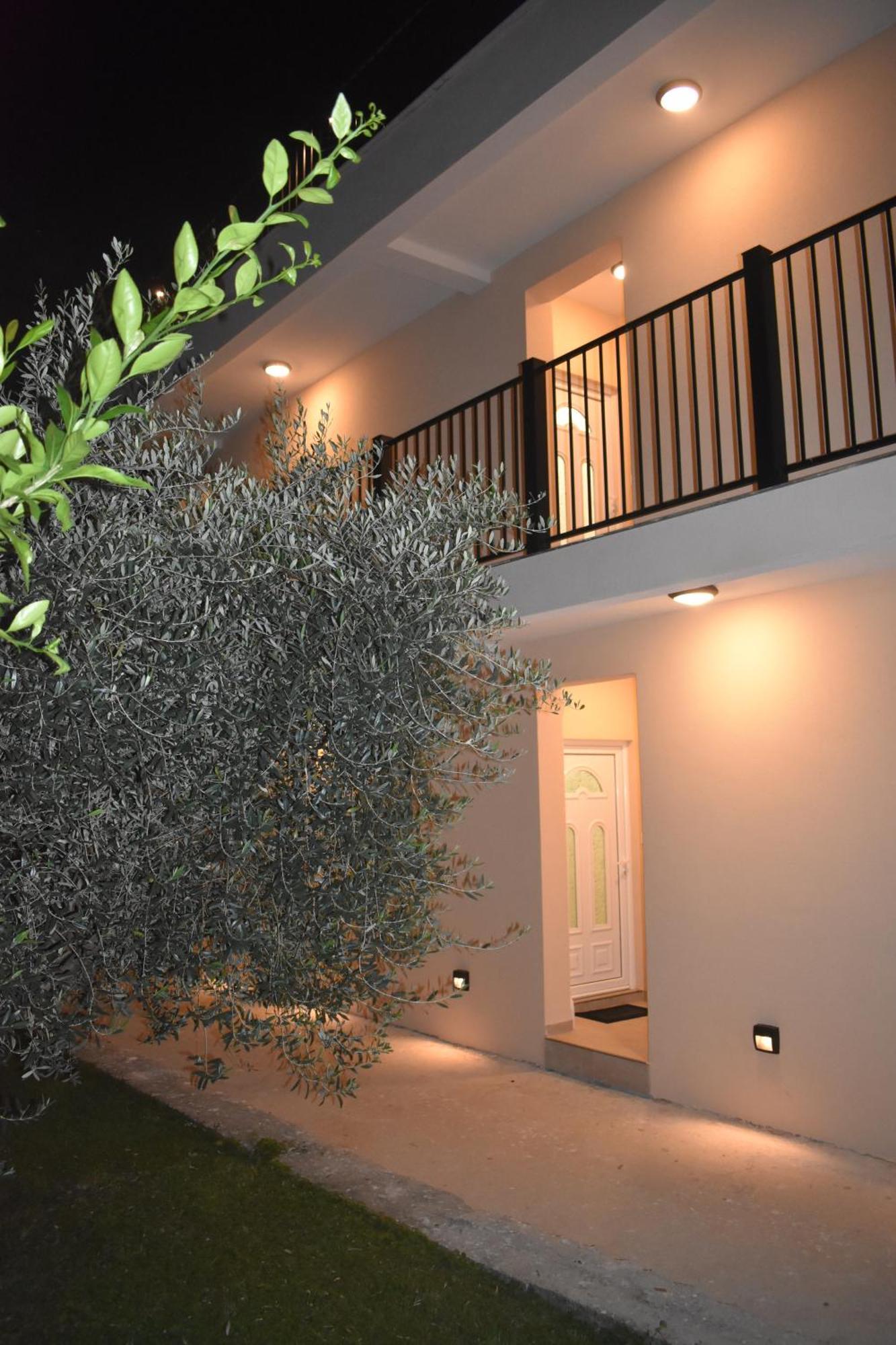 Apartments Has Kotor Zewnętrze zdjęcie