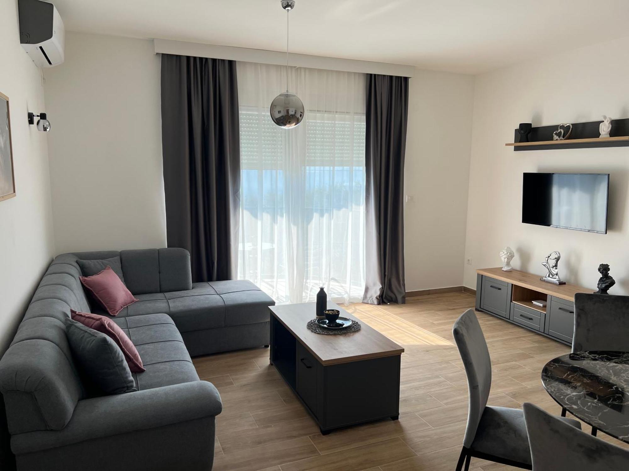 Apartments Has Kotor Zewnętrze zdjęcie